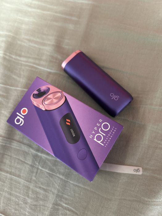 Glo hyper impreuna cu accesorii