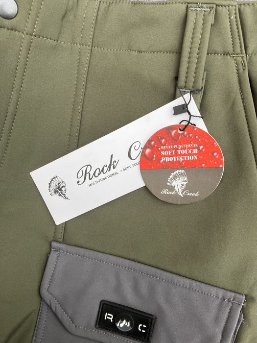 pantaloni (Rock Creek) 2Xl (noi, cu eticheta)