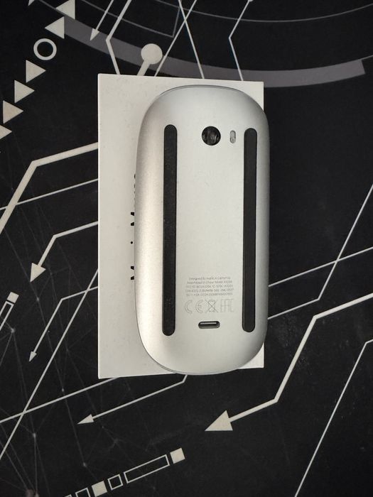 Apple Magic mouse 2024 version ca nou