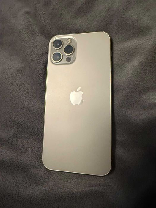 iPhone 12 Pro 512GB ( Gold )