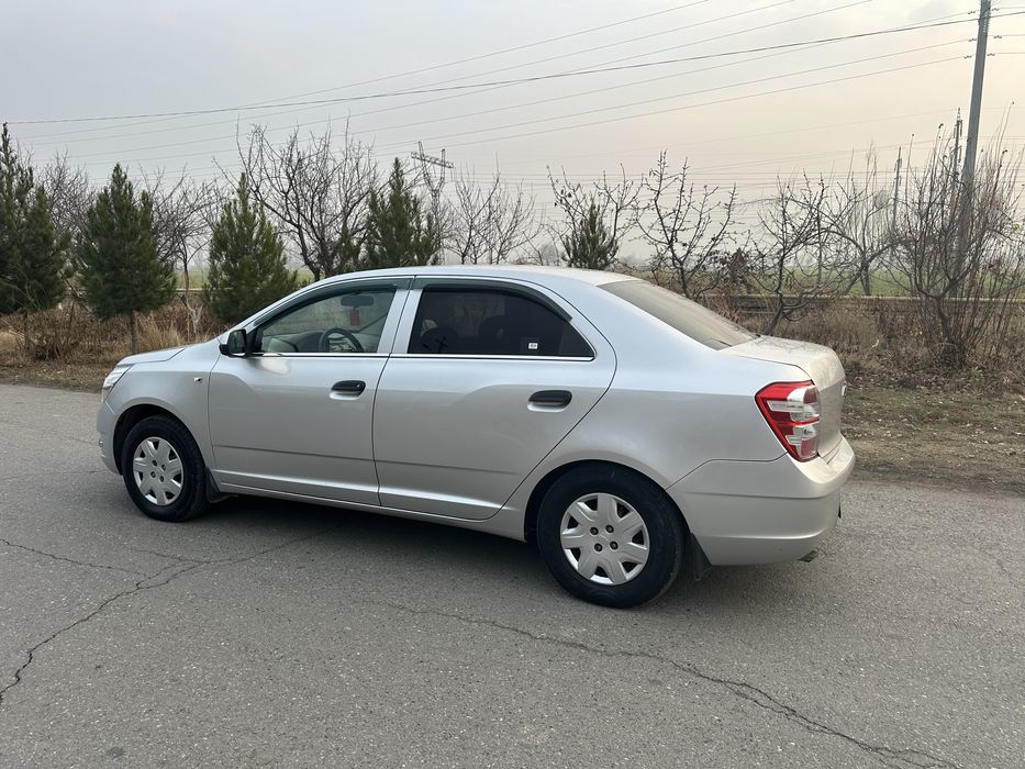Chevrolet Cobalt 2014