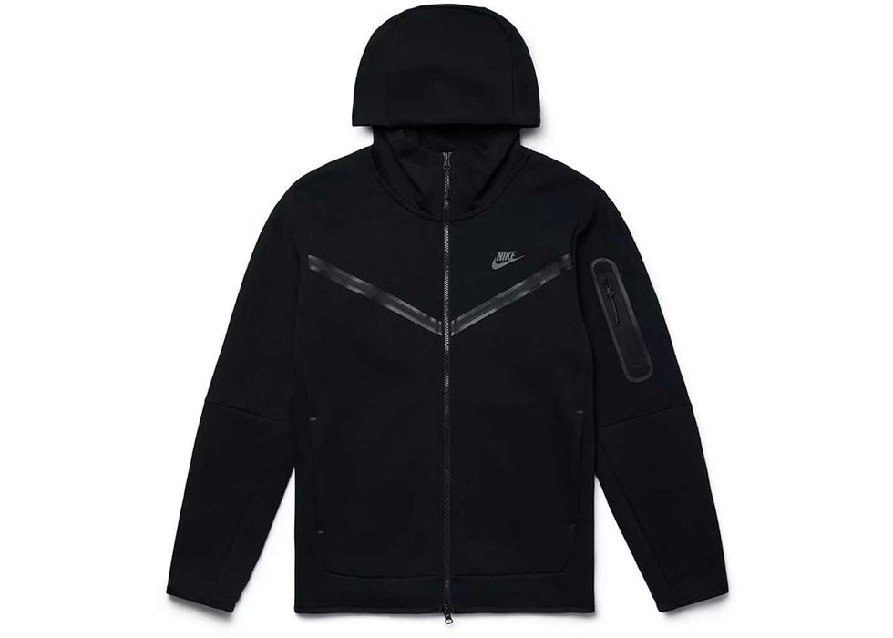 Продам кофту Nike Tech Fleece