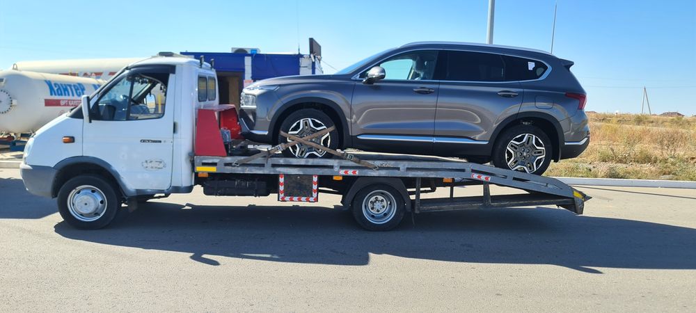 Эвакуатор быстро