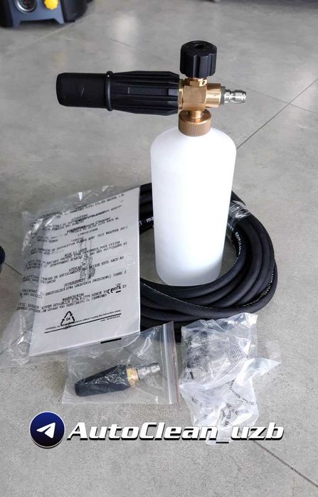 факат ОПТОМга Аппарат высокого давления, карчер OTOMAX  karcher