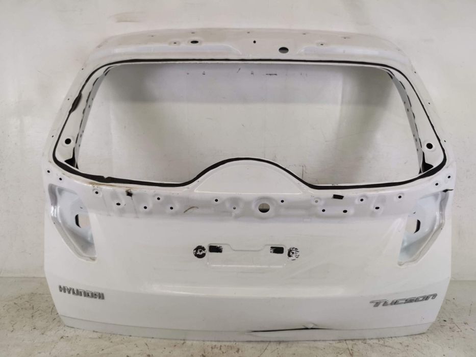 Хюндай Тусон / Hyundai Tucson 4 generation [ - ] Оригинален заден капа
