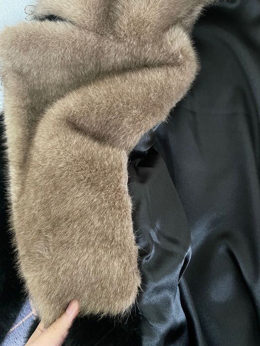 Эко шуба (новая)