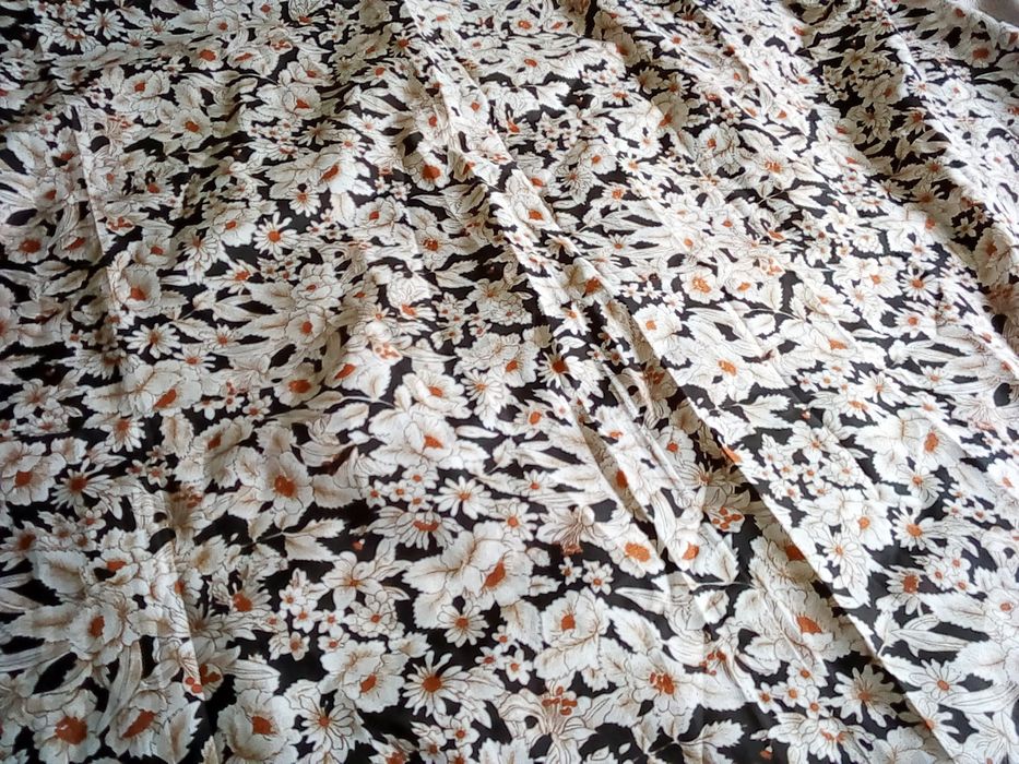 Плат изкуствена коприна