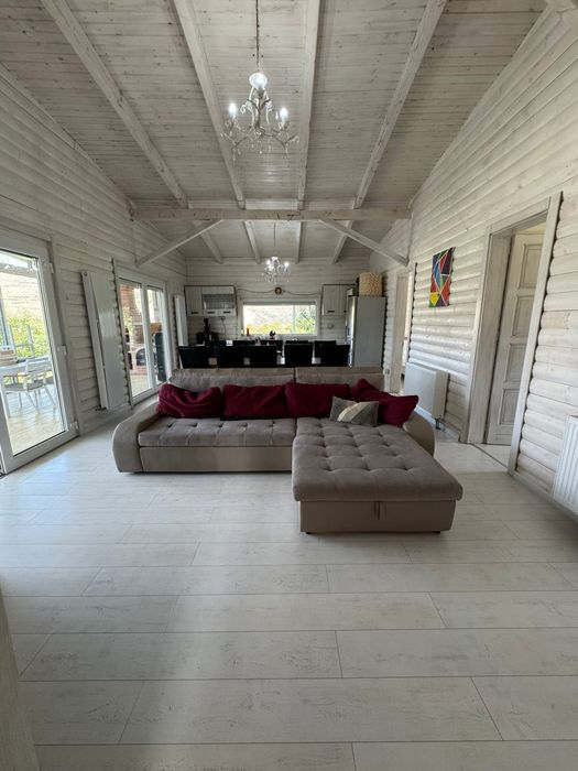 Cabana Zouk SPA , de inchiriat in Poiana Aiudului, Jud.Alba