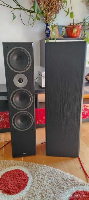 Vând Boxe Magnat Supreme 1002+ Receiver Yamaha RXV 577