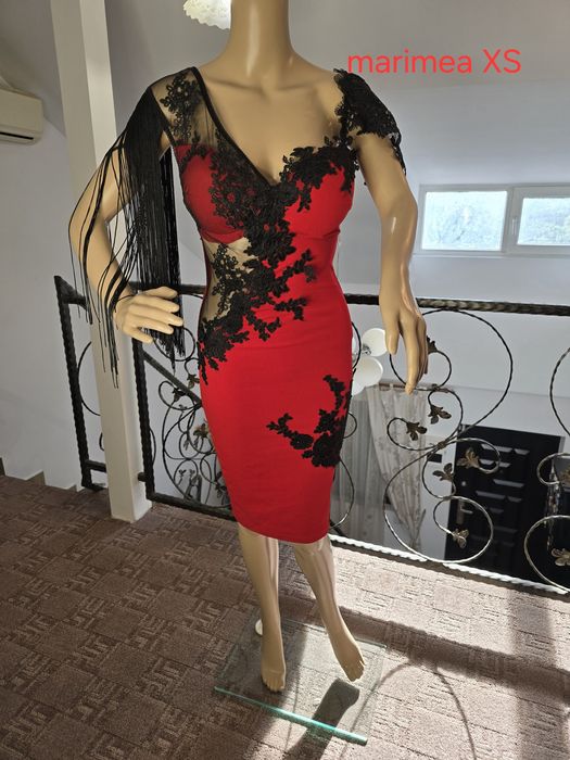 Rochie eleganta mini