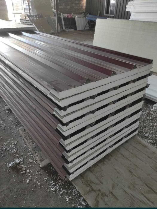 СЭНДВИЧ ПАНЕЛЬ качественно