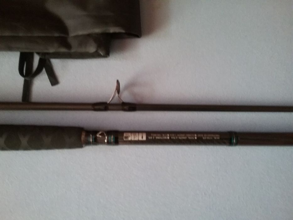 Lanseta somn Daiwa Powermesh catfish boat 2,75m,act 100-400g(noua)shim