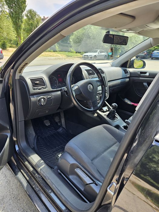 Volkswagen Jetta (Golf V) 1,9 TDI