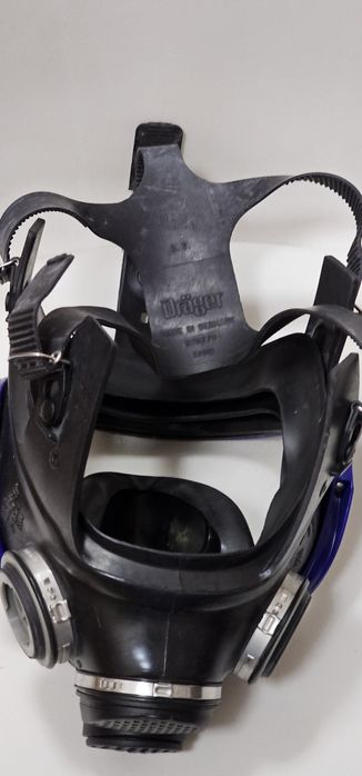 Mască de gaze Drager explorer
