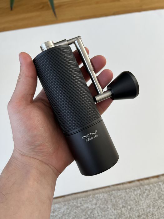 Rasnita manuala Timemore C3 ESP Pro (gaggia marzocco lelit sage)