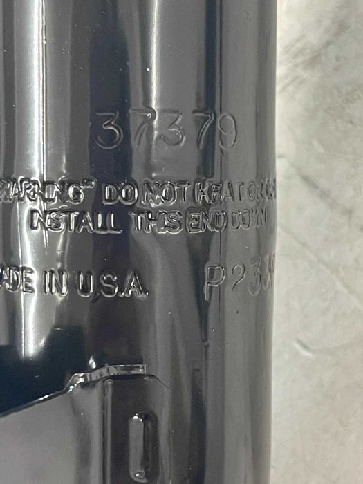 Задни амортисьори