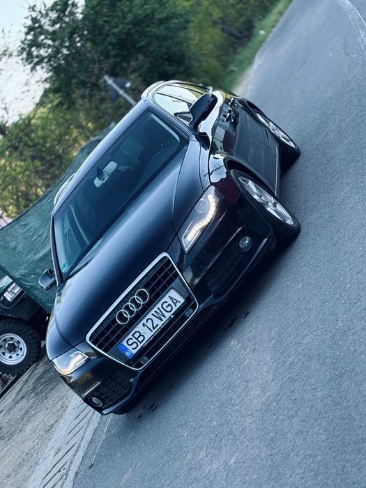Audi a4 b8 2010  177cp
