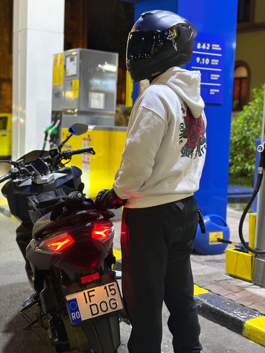 Vand Maxi Scuter sym jetx 125cc