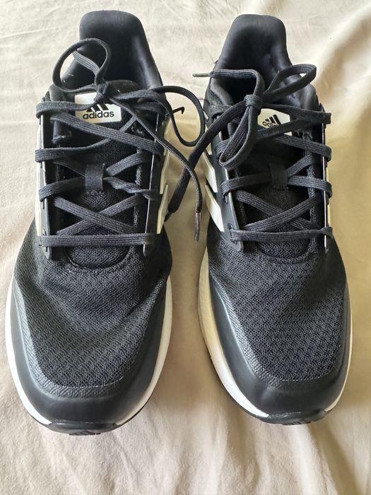 Дамски маратонки за бягане Adidas Eq21 Run 2.0 J GY4354 Черни