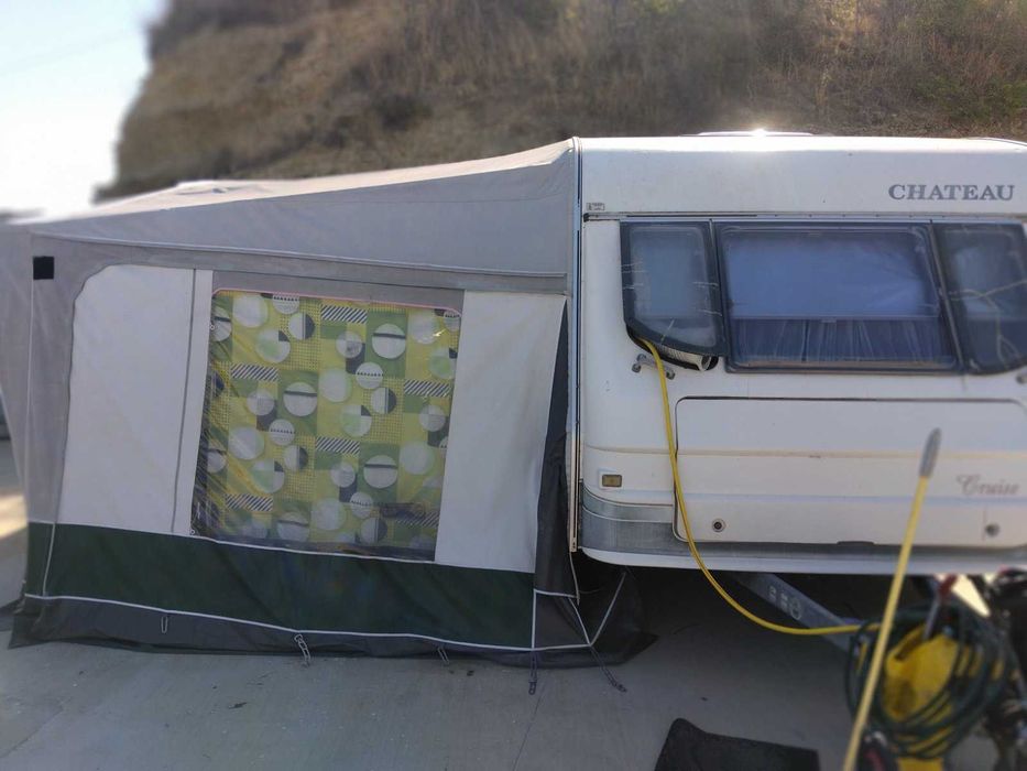 Продавам каравана