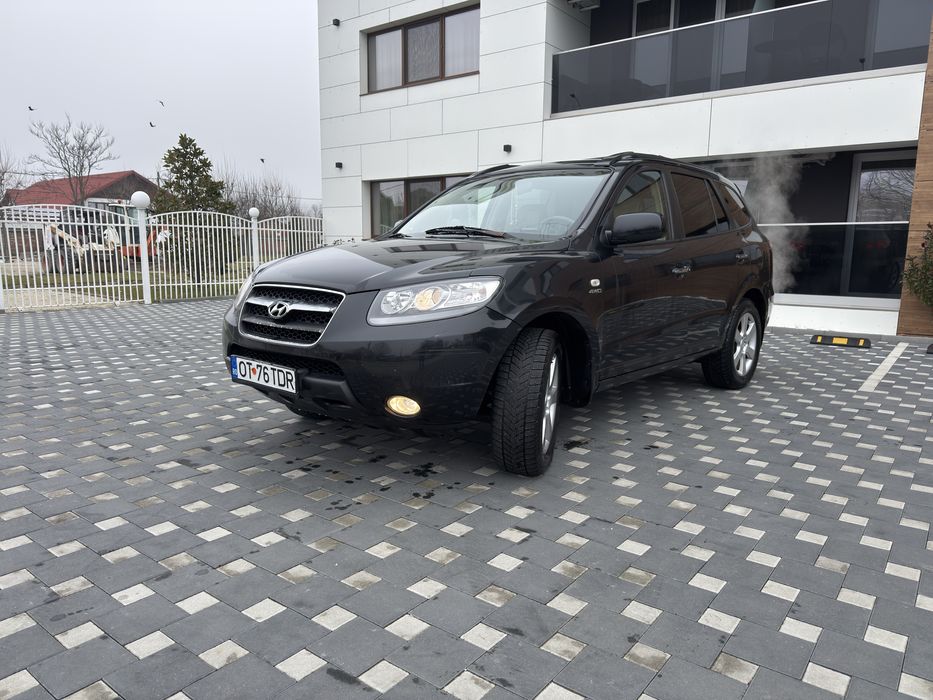 Vand Hyundai Santa Fe