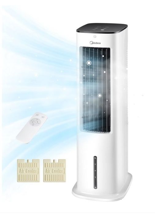 Aer condiționat - Ventilator turn cu purificare aer Midea AC100-20ARB