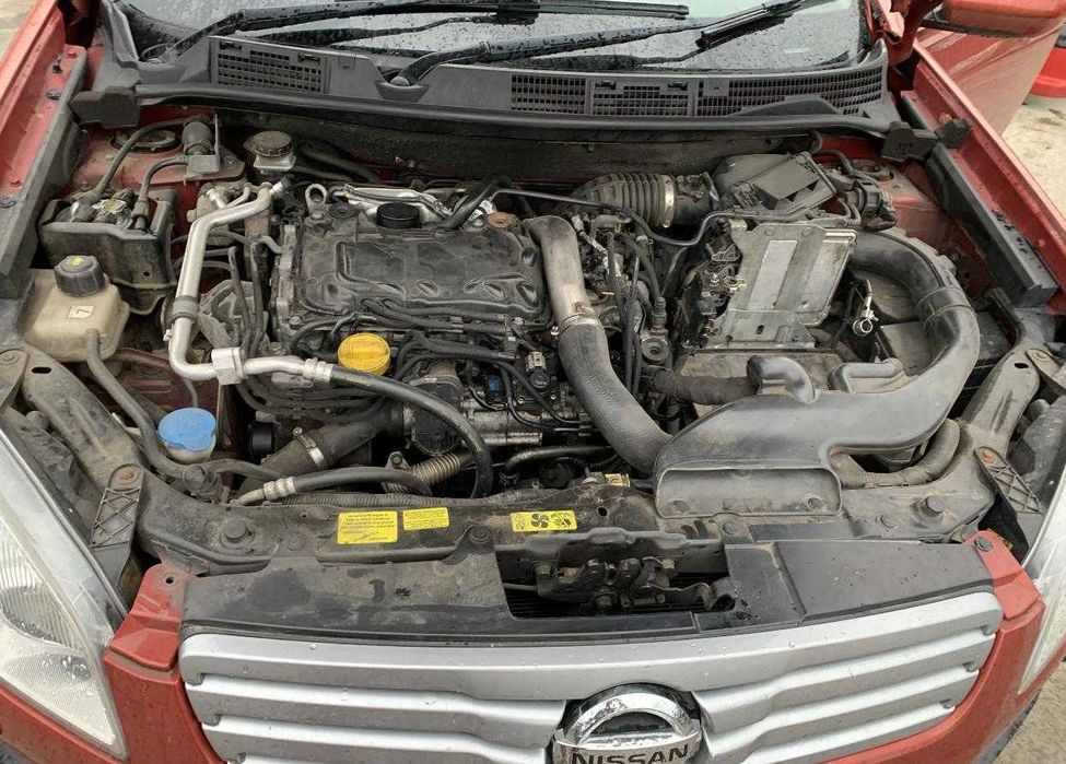 Piese Nissan QASHQAI 2.0 diesel  150 hp , m9r
