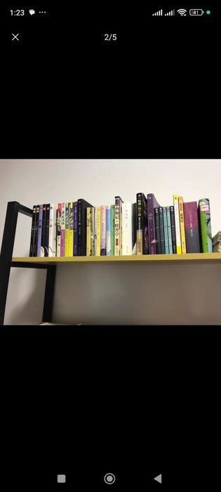 Полка стеллаж в стиле Лофт