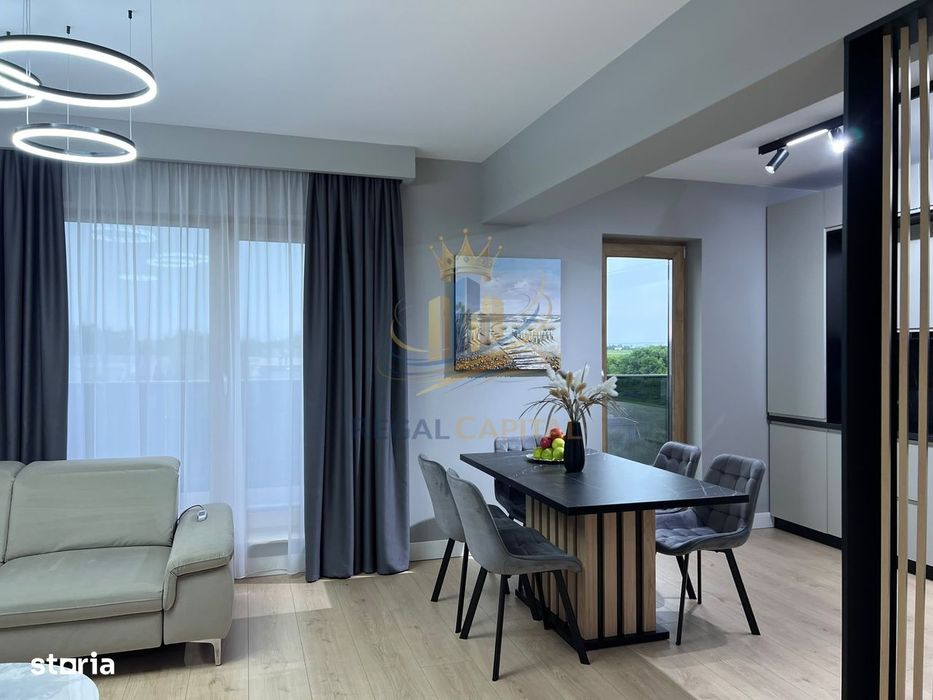 Penthouse / Apartament 4 Camere Lux | Sisești | Terasă 16mp | Bloc2025