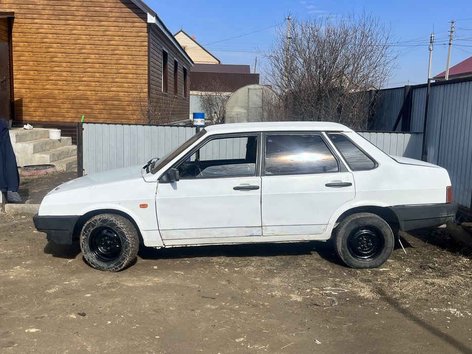 Продам ваз 21099