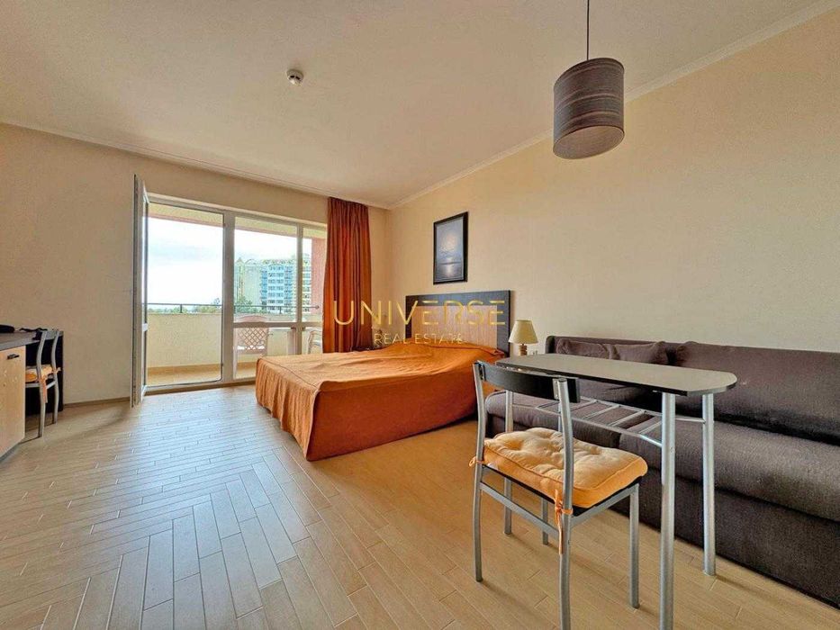 Продава се Едностаен апартамент в к.к. Слънчев бряг - 50 кв.м за 1511 €/кв.м - Снимка #4