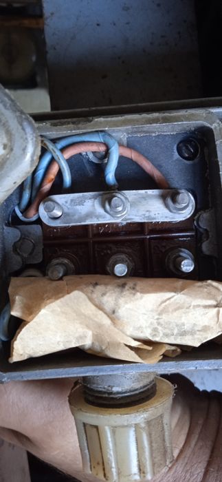 Вентилятор советский