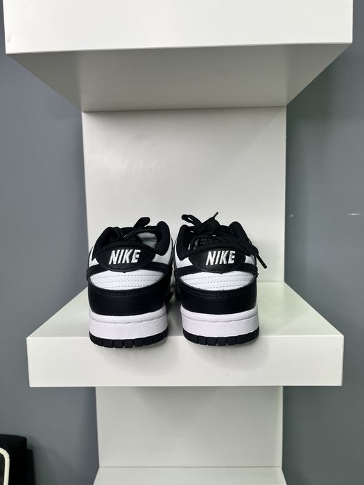 Nike Dunk Low Black White Panda