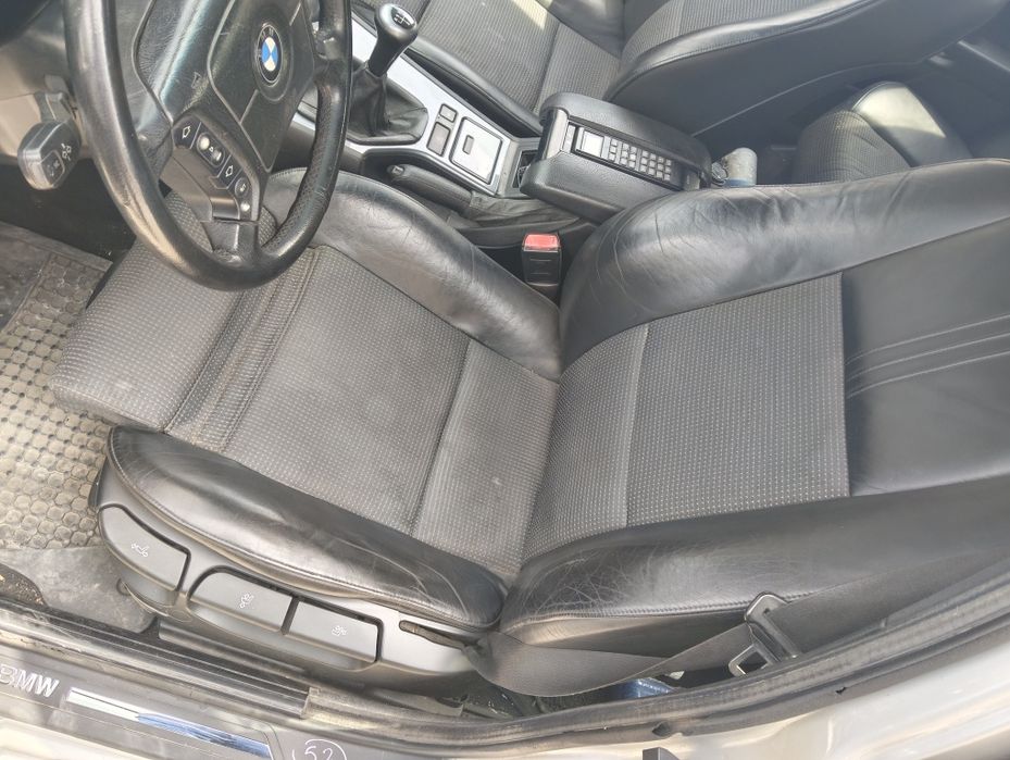 Салон полный БМВ е39