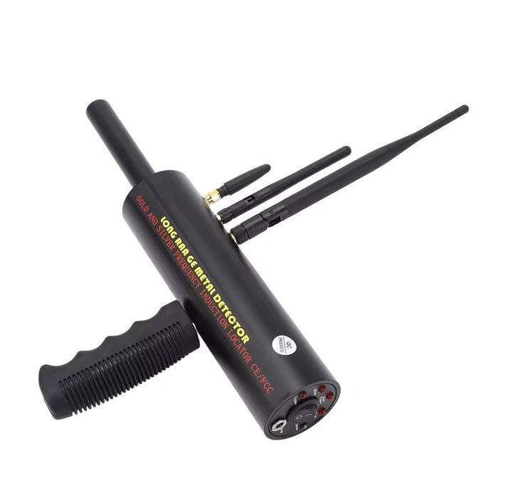 Detector de metale ionic de distante lungi