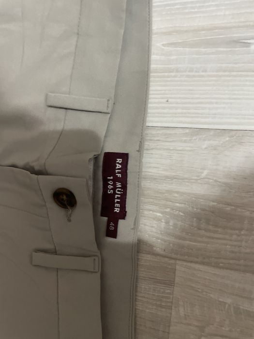 Брюки Ralf Muller