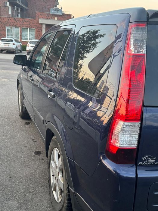 Honda CR V 2.2 reg 2006