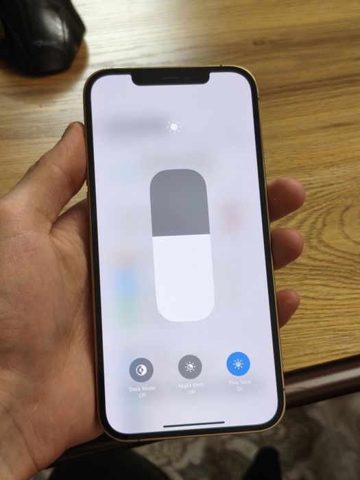 Iphone 12 pro max 256 yashirin ICLOUD!