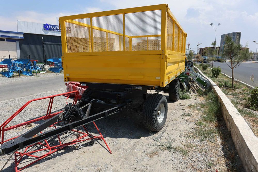 pritsep 5 tonnalik 10% boshki tolov