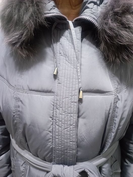 Пальто зимнее женское