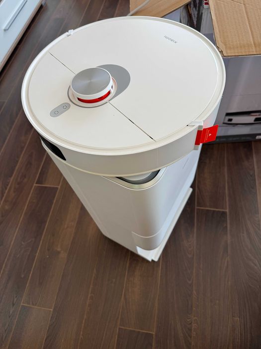 Прахосмукачка-робот Xiaomi Robot Vacuum X20 Pro