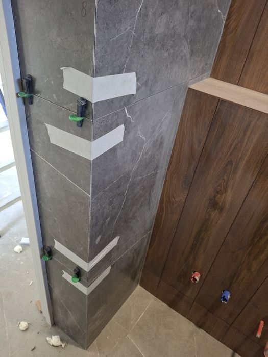 Кафельщик. Укладка плитки