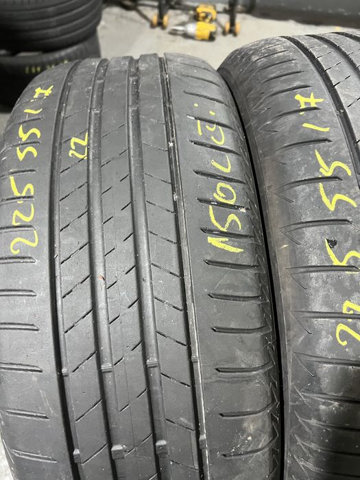 225 55 17 bridgestone vara dot 2022
