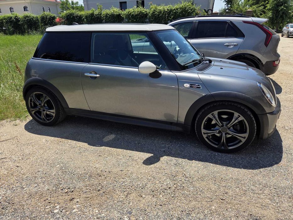Mini Cooper S 170 cp