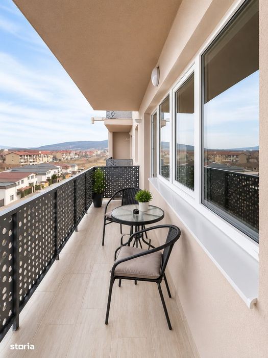 Apartament Finisat - 2 Camere I Parcare - Str. Teilor — fotografia 1