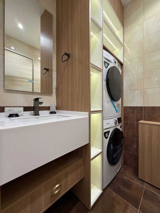 Новая квартира после ремонта  в ЖК NRG Oybek!