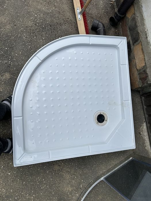 Cabina de dus - stare excelenta