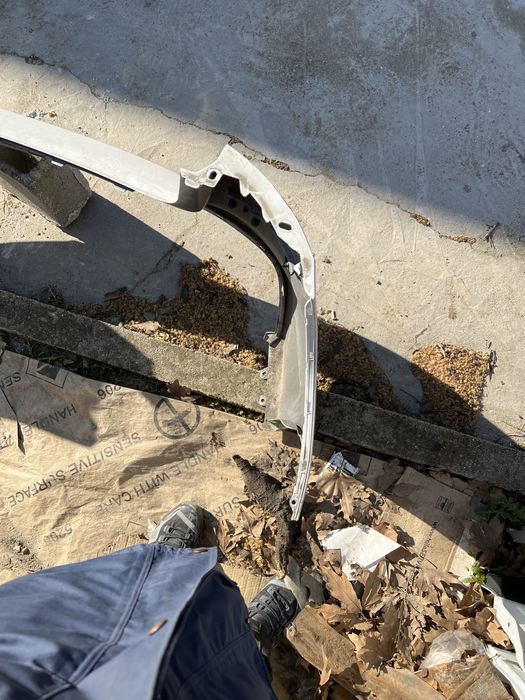 Bmw 2 F45 2018 M Paket задна броня