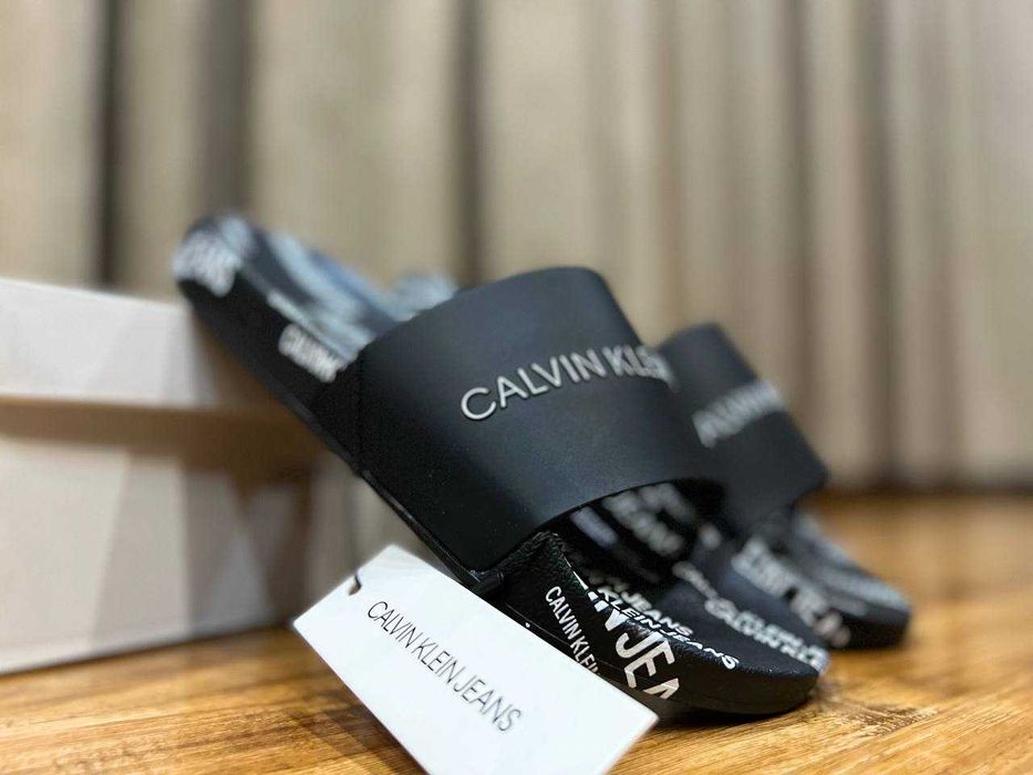 Calvin Klein шлепанцы для бассейна РАЗМЕР 39,40,41