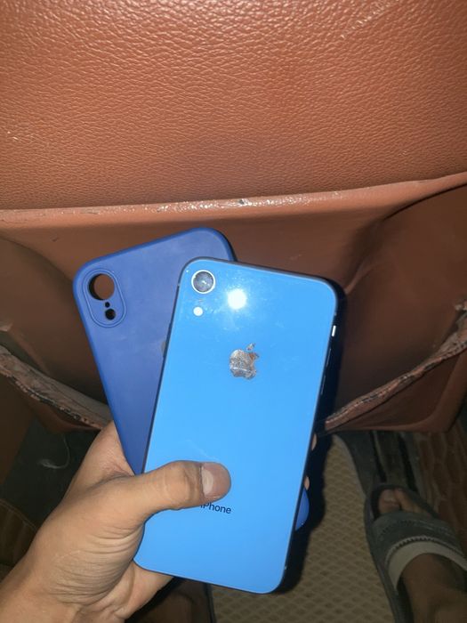 Айфон xr сатлады